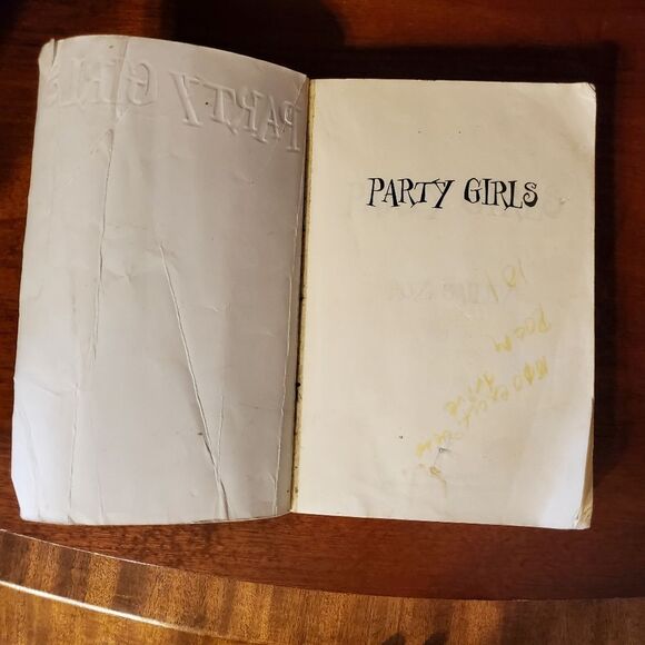 🦄Party Girls Book by Roz Bailey || Life's A Party, If You Can Get In🦄 - Picture 4 of 6